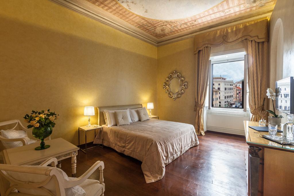 Prestigious Apartment Piazza Navona Rome Exterior photo
