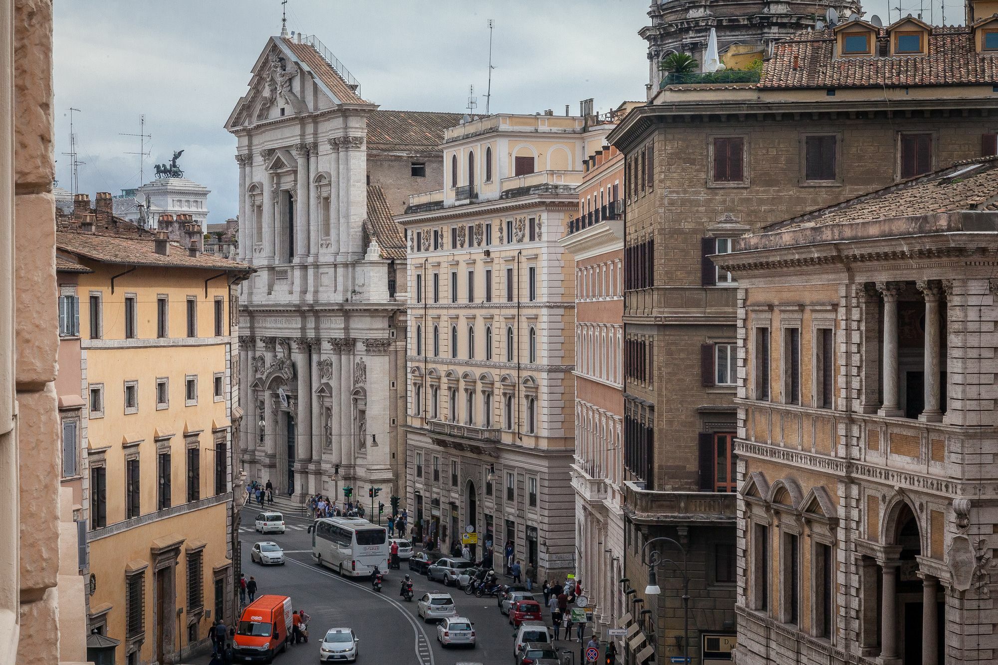Prestigious Apartment Piazza Navona Rome Exterior photo