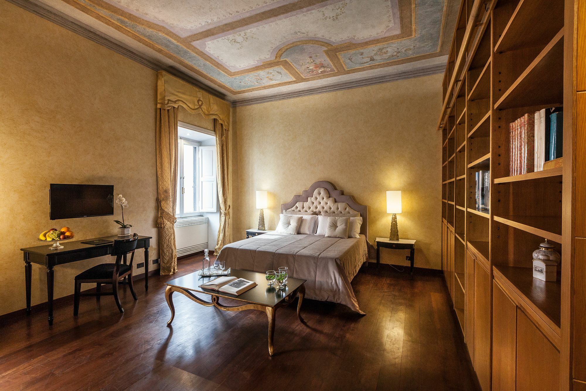 Prestigious Apartment Piazza Navona Rome Exterior photo